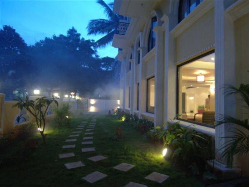 Casa De Bengaluru Hotel Eksteriør billede