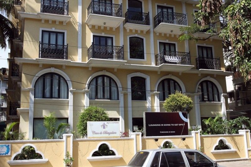 Casa De Bengaluru Hotel Eksteriør billede