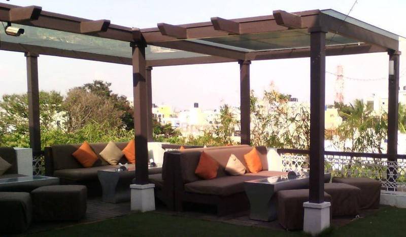 Casa De Bengaluru Hotel Eksteriør billede