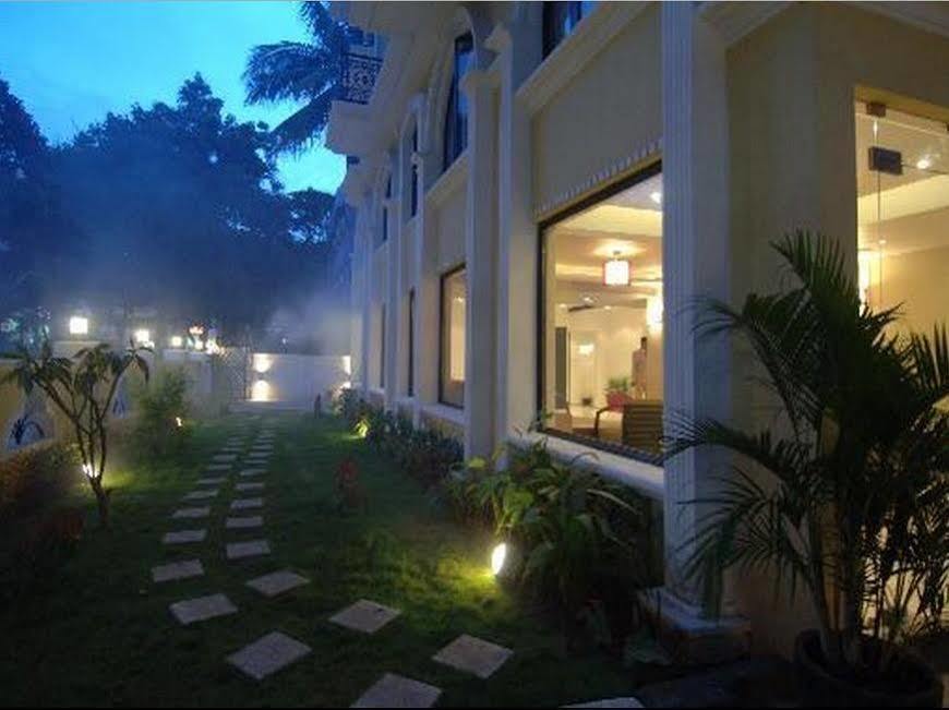 Casa De Bengaluru Hotel Eksteriør billede